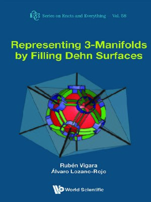 cover image of Representing 3-manifolds by Filling Dehn Surfaces